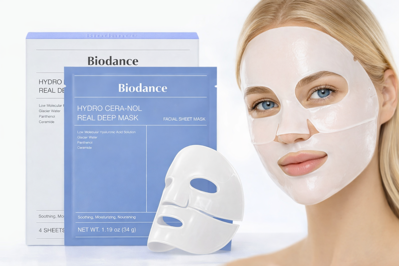 BIODANCE Hydro Cera-nol Overnight Mask – A Glow-Up Essential Under $20