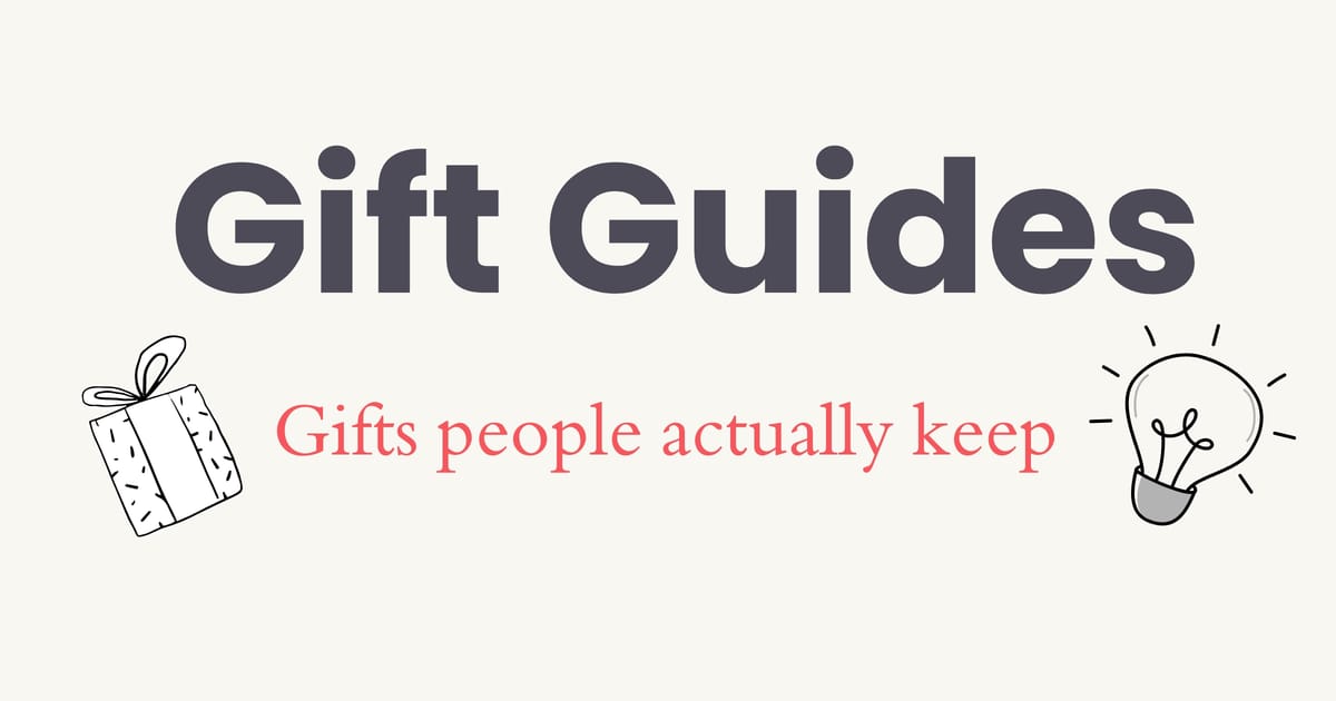 Gift Guides